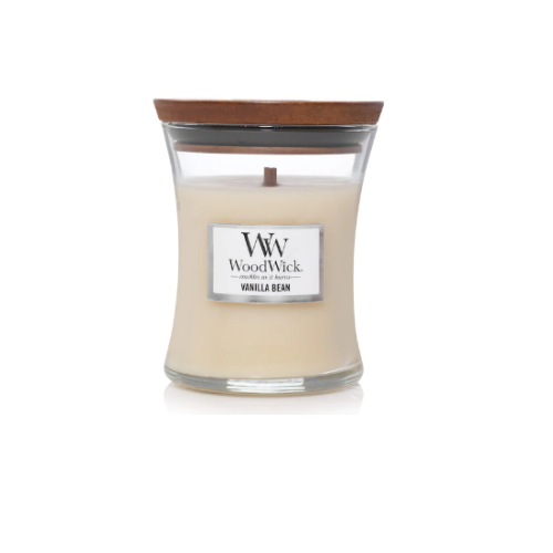 Woodwick Vanilla Bean