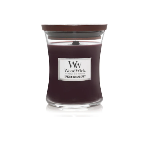 Woodwick Spiced Blackberry