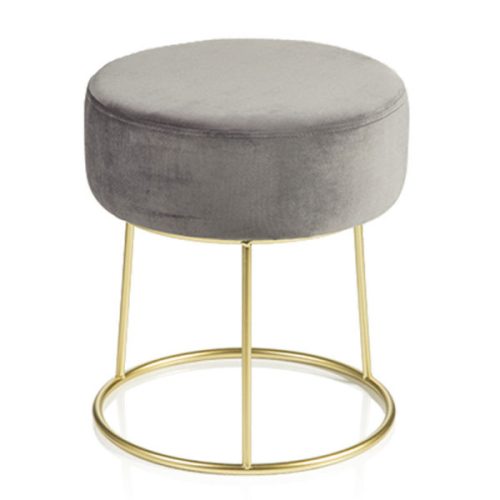Pouf panchetta Glam