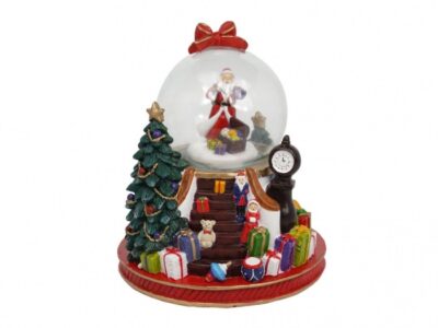 Ampolla Babbo Natale
